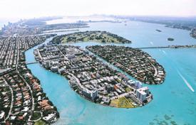 公寓大厦 – 美国，佛罗里达，Bay Harbor Islands. $3,598,000