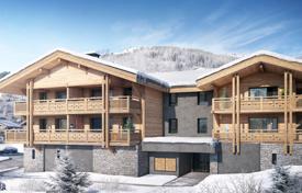 新建物业 – 法国，奥弗涅 - 罗纳 - 阿尔卑斯，Les Gets. 303,000€