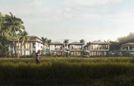 New residential complex with villas Ubud, 印度尼西亚, 印尼. 219,000€ 起