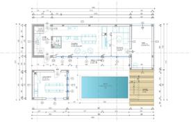 8-室的 市内独栋房屋 236 m² Privlaka, 克罗地亚. 300,000€