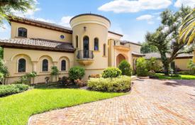 别墅 – 美国，佛罗里达，Pinecrest. 4,103,000€