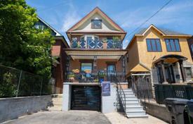 市内独栋房屋 – 加拿大，安大略，多伦多，Old Toronto. C$1,616,000