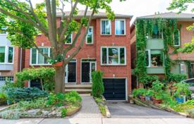 联排别墅 – 加拿大，安大略，多伦多，Old Toronto. C$1,257,000