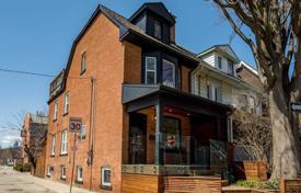 联排别墅 – 加拿大，安大略，多伦多，Old Toronto，Hamilton Street. C$1,452,000