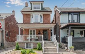 市内独栋房屋 – 加拿大，安大略，多伦多，Old Toronto，Lansdowne Avenue. C$1,441,000