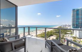 1-室的 住宅 52 m² 迈阿密滩, 美国. $1,475,000