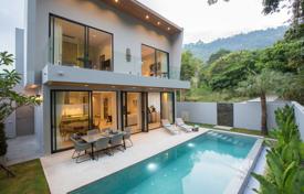 4-室的 山庄 240 m² Bo Phut, 泰国. $392,000 起