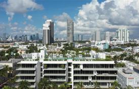 联排别墅 – 美国，佛罗里达，迈阿密滩. $3,450,000