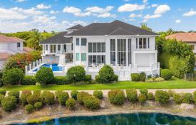 市内独栋房屋 – 美国，佛罗里达，Boca Raton. $4,000,000