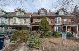 联排别墅 – 加拿大，安大略，多伦多，Old Toronto，Concord Avenue. C$2,101,000