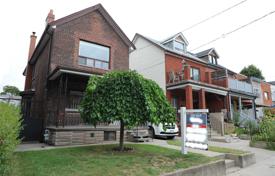 市内独栋房屋 – 加拿大，安大略，多伦多，Old Toronto. C$1,138,000