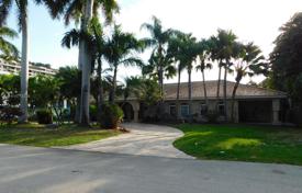 别墅 – 美国，佛罗里达，Key Biscayne. $1,995,000
