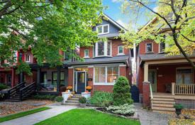 市内独栋房屋 – 加拿大，安大略，多伦多，Old Toronto. C$1,676,000
