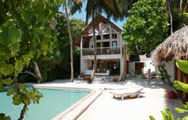 山庄 – 马尔代夫，Baa Atoll. $67,000 /周