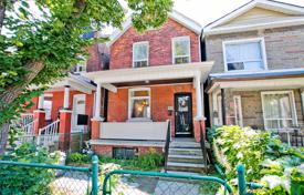 市内独栋房屋 – 加拿大，安大略，多伦多，Old Toronto. C$1,382,000