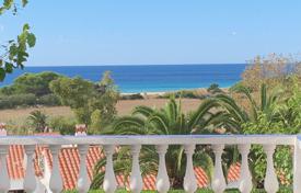 山庄 – 西班牙，巴利阿里群岛，Menorca. 4,000€ /周