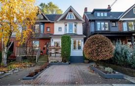 联排别墅 – 加拿大，安大略，多伦多，Old Toronto. C$1,328,000