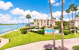 住宅 – 美国，佛罗里达，迈阿密滩，Fisher Island Drive. 2,788,000€
