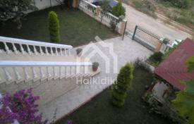 市内独栋房屋 – 希腊，马其顿和色雷斯，哈尔基迪基（哈尔基迪基）. 650,000€