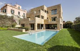 市内独栋房屋 – 西班牙，加泰罗尼亚，巴塞罗那，Pedralbes. 10,000,000€