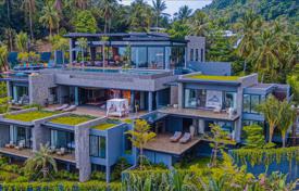 5-室的 山庄 2700 m² Chaweng Noi Beach, 泰国. $6,000,000