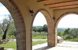 山庄 – 意大利，托斯卡纳，锡耶纳，San Gimignano. 712,000€