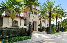 住宅 – 美国，佛罗里达，劳德代尔堡. 5,500€ /周