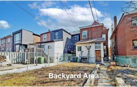市内独栋房屋 – 加拿大，安大略，多伦多，Old Toronto，Brock Avenue. C$1,613,000