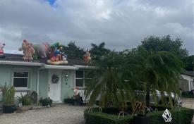 市内独栋房屋 – 美国，佛罗里达，Homestead. $539,000
