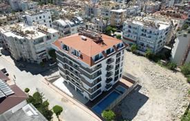 3-室的 住宅 71 m² 阿拉尼亚, 土耳其. $260,000 起