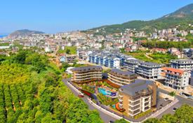 新建物业 – 土耳其，安塔利亚，Oba. 145,000€