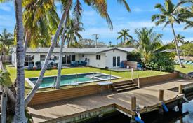 市内独栋房屋 – 美国，佛罗里达，劳德代尔堡. $1,150,000