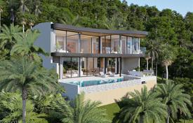 New residential complex with villas 苏梅岛, 泰国. $458,000 起