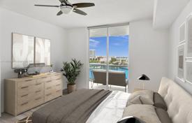 2-室的 公寓在共管公寓 114 m² 迈阿密, 美国. $550,000
