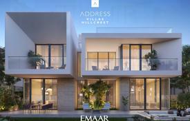 山庄 – 阿联酋，迪拜，Dubai Hills Estate. $6,048,000