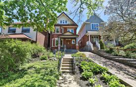 市内独栋房屋 – 加拿大，安大略，多伦多，Old Toronto. C$2,354,000