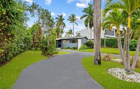 市内独栋房屋 – 美国，佛罗里达，劳德代尔堡. $2,399,000