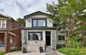 市内独栋房屋 – 加拿大，安大略，多伦多，Old Toronto. C$1,615,000