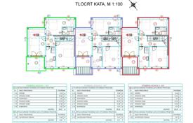 4-室的 市内独栋房屋 168 m² Vodice, 克罗地亚. 520,000€