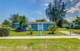 市内独栋房屋 – 美国，佛罗里达，迈阿密，Miami Gardens. $455,000