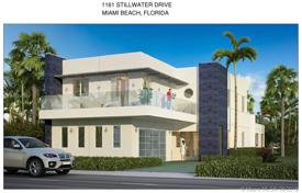 市内独栋房屋 – 美国，佛罗里达，迈阿密滩，Stillwater Drive. $1,399,000