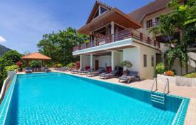 山庄 – 泰国，普吉岛，芭东海滩. $2,680,000