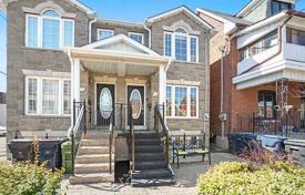 联排别墅 – 加拿大，安大略，多伦多，Old Toronto. C$1,618,000