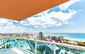 住宅 – 美国，佛罗里达，迈阿密滩. $3,500,000