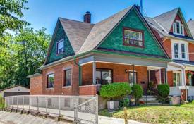 市内独栋房屋 – 加拿大，安大略，多伦多，Old Toronto. C$1,962,000