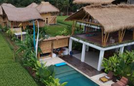 1-室的 旅游山庄 50 m² Ubud, 印度尼西亚, 印尼. 62,000€