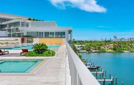 公寓大厦 – 美国，佛罗里达，迈阿密滩. $3,490,000