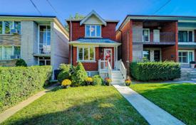 市内独栋房屋 – 加拿大，安大略，多伦多，Old Toronto，Davisville Avenue. C$2,139,000