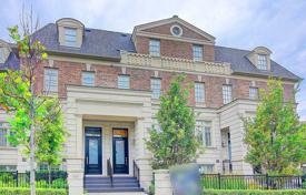 联排别墅 – 加拿大，安大略，多伦多，Bayview Avenue. C$2,089,000