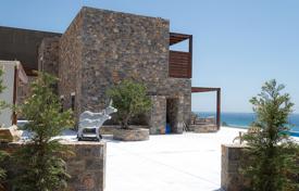 4-室的 山庄 450 m² Elounda, 希腊. 24,500€ /周